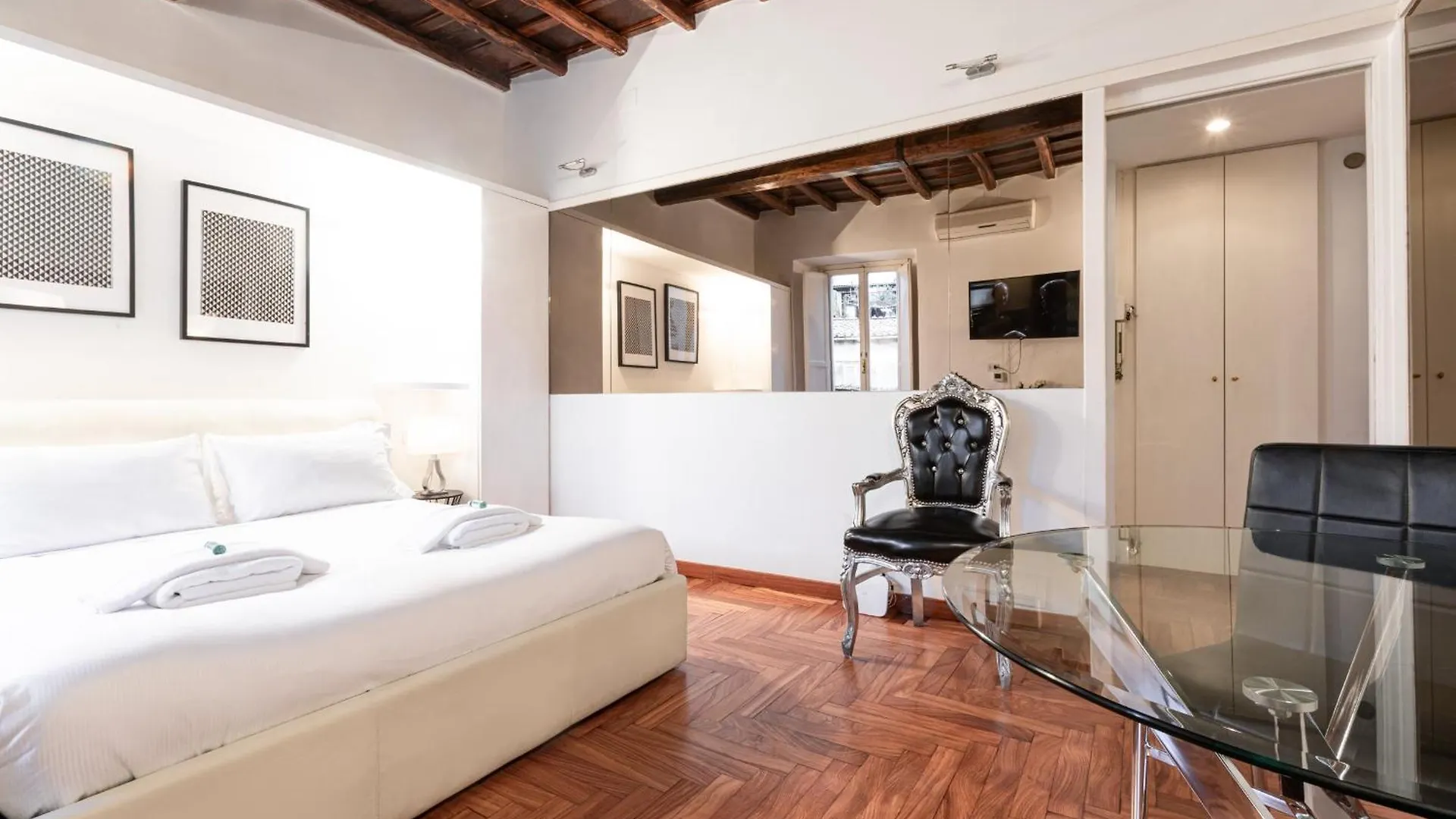 Collection Spanish Steps Apartments - Top Collection Rome
