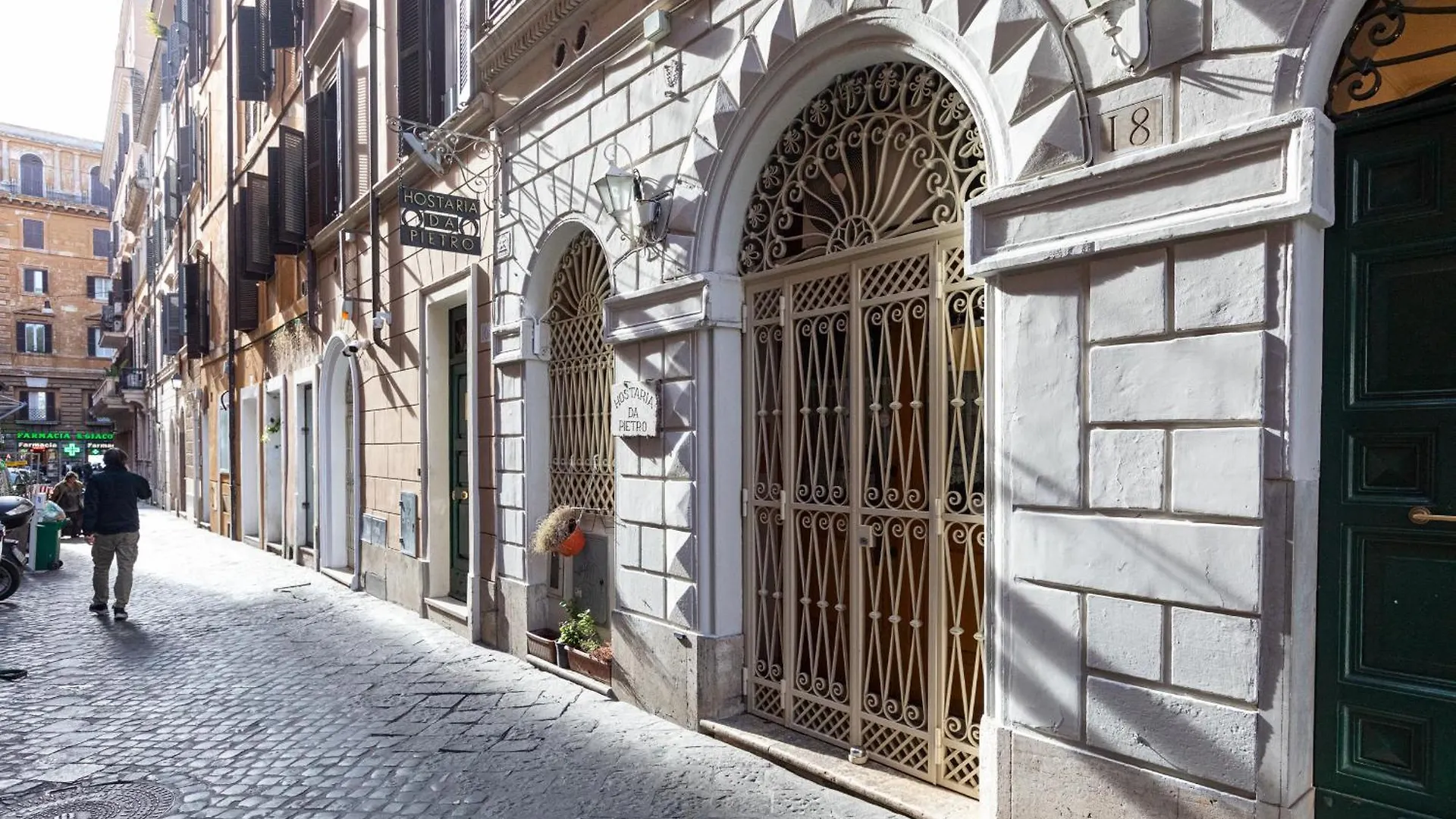 Collection Spanish Steps Apartments - Top Collection Rome Italy