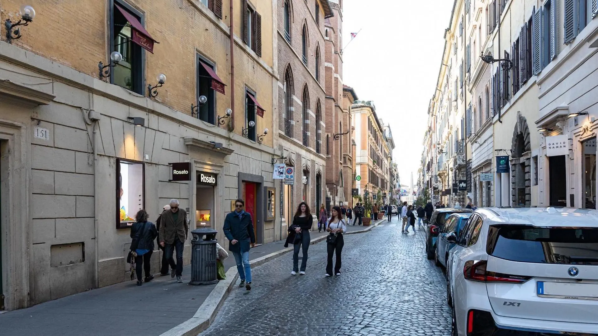 Collection Spanish Steps Apartments - Top Collection Rome