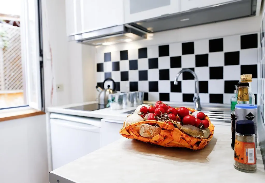 Collection Spanish Steps Apartments - Top Collection Rome
