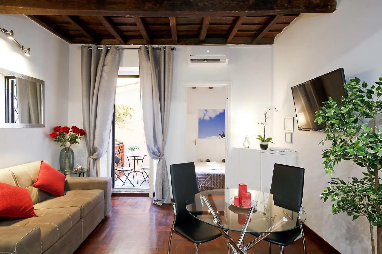 Collection Spanish Steps Apartments - Top Collection Rome