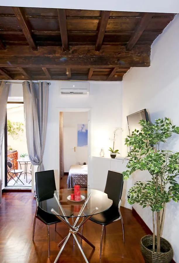 Collection Spanish Steps Apartments - Top Collection Rome Italy