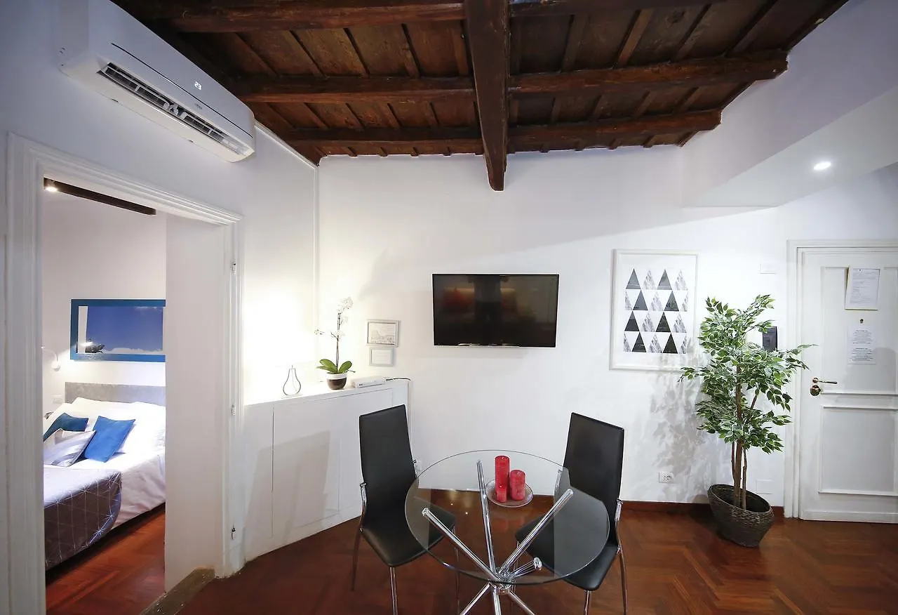 Collection Spanish Steps Apartments - Top Collection Rome 0*,  Italy