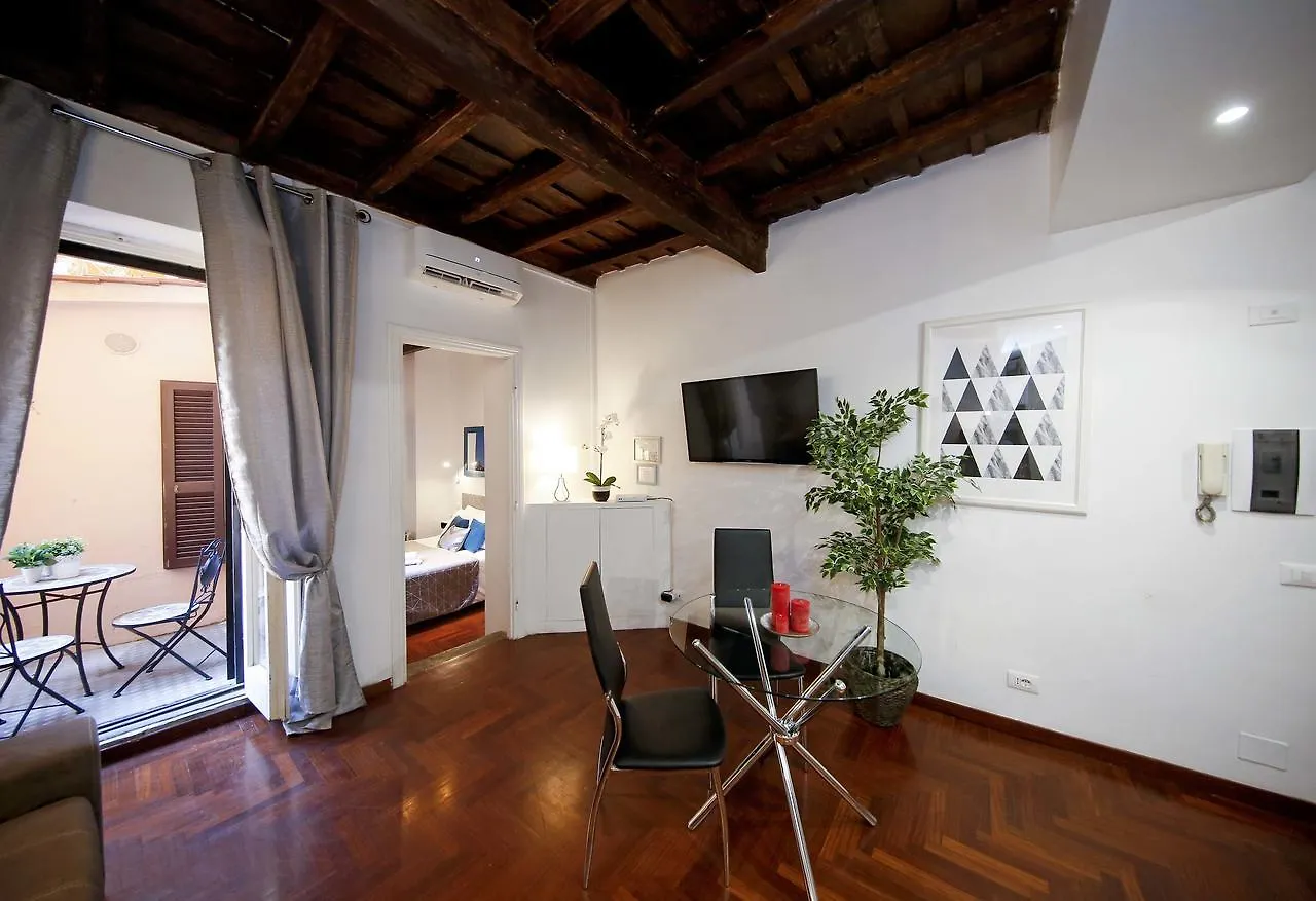 Collection Spanish Steps Apartments - Top Collection Rome Italy