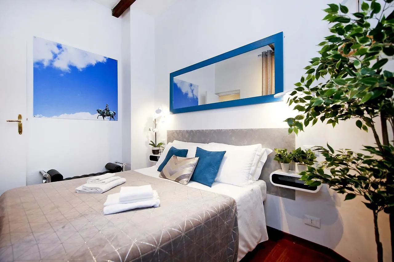 Collection Spanish Steps Apartments - Top Collection Rome 0*,