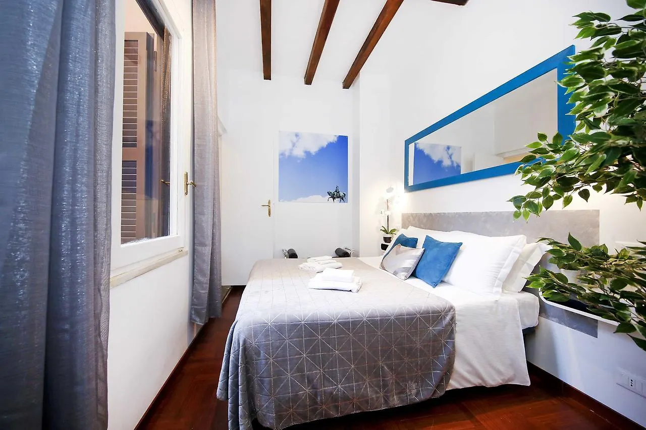 Collection Spanish Steps Apartments - Top Collection Rome Italy