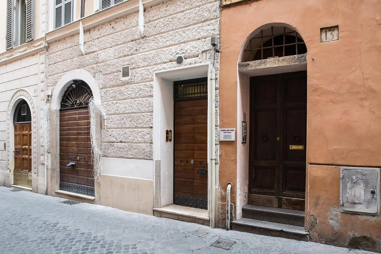 Collection Spanish Steps Apartments - Top Collection Rome