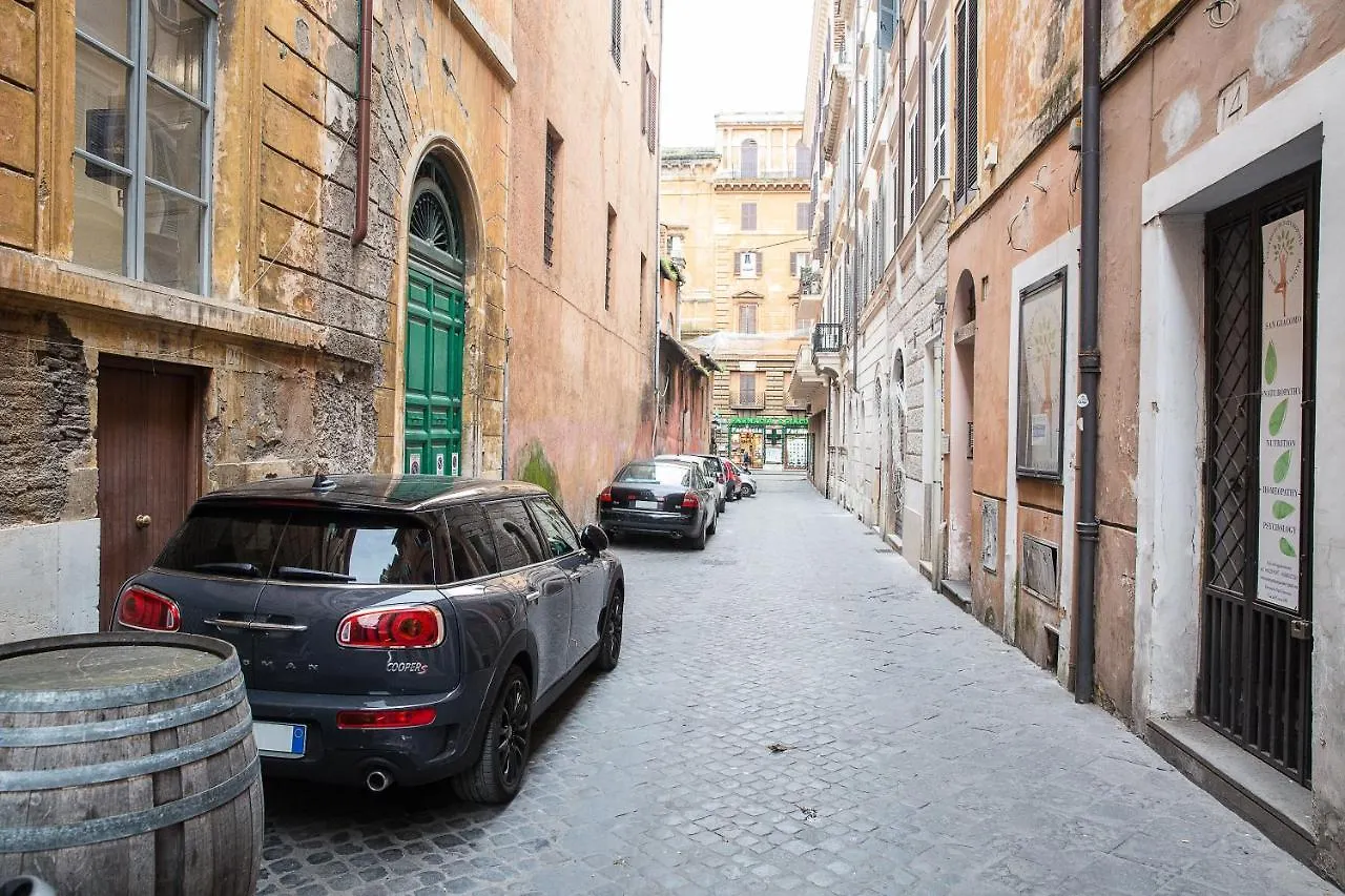 Collection Spanish Steps Apartments - Top Collection Rome